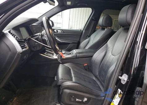 2019 BMW X5 xDrive40I from USA, damaged, VIN 5UXCR6C52KLK88245